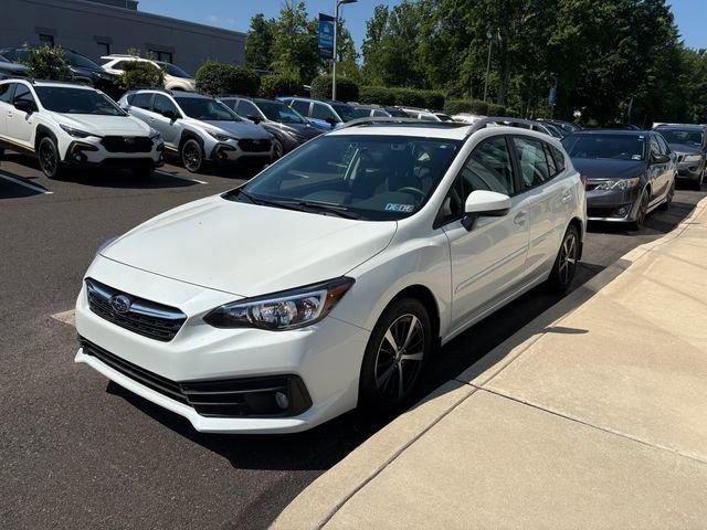 2022 Subaru Impreza Vehicle Photo in Doylestown, PA 18902