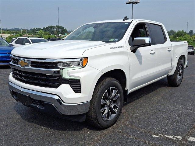 2022 Chevrolet Silverado 1500 Vehicle Photo in LANCASTER, PA 17601-0000