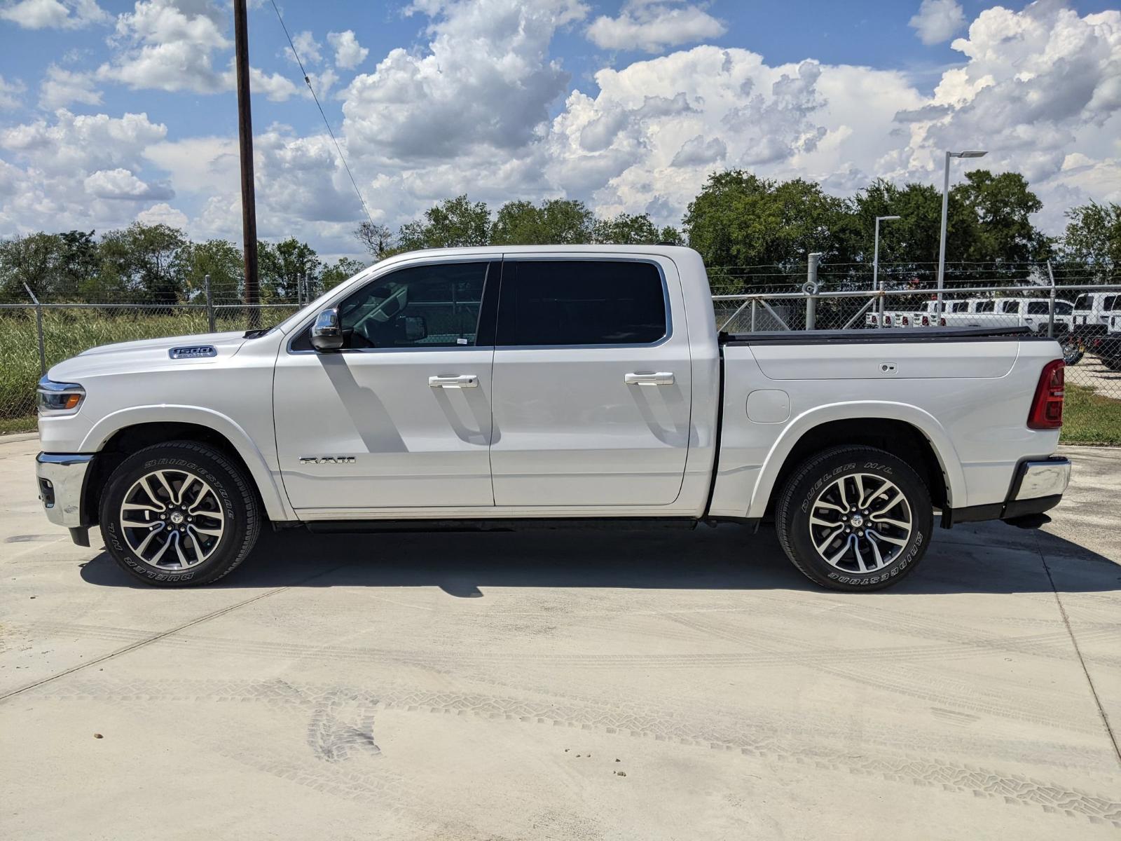 2025 Ram 1500 Vehicle Photo in Seguin, TX 78155