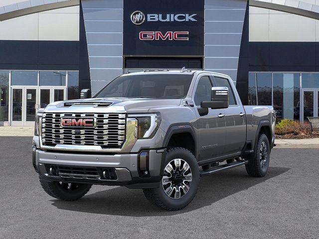 2025 GMC Sierra 2500 HD Vehicle Photo in DANBURY, CT 06810-5034