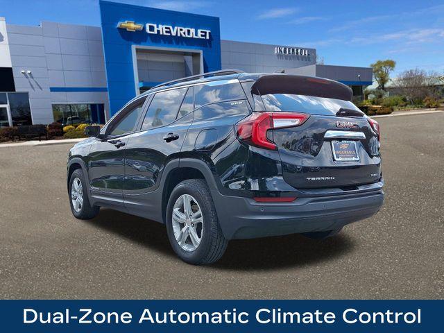 2022 GMC Terrain Vehicle Photo in DANBURY, CT 06810-5034