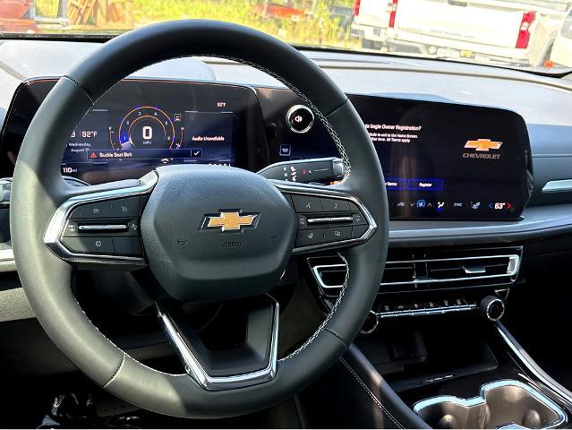 2025 Chevrolet Traverse Vehicle Photo in SAVANNAH, GA 31406-4513