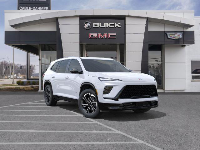 2026 Buick Enclave Vehicle Photo in INDEPENDENCE, MO 64055-1377