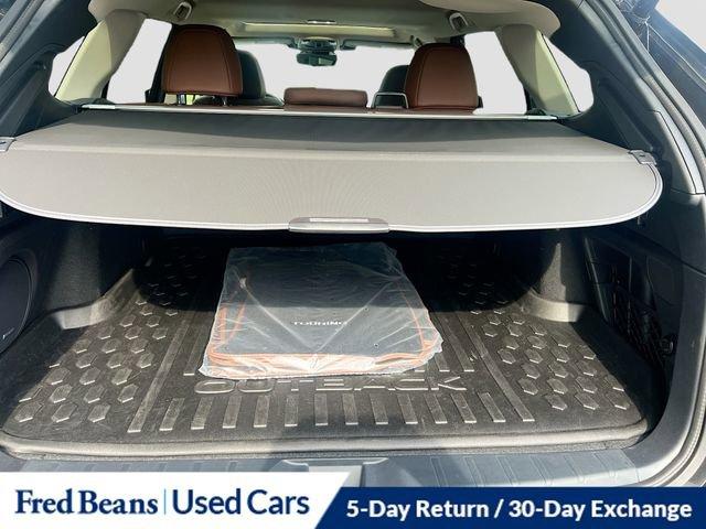 2025 Subaru Outback Vehicle Photo in Doylestown, PA 18902