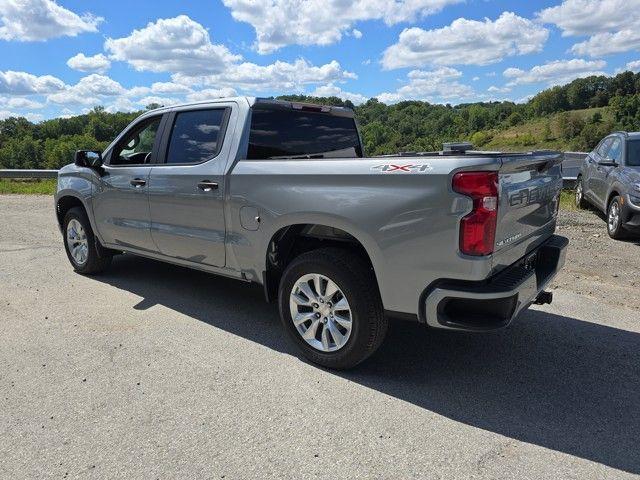 2024 Chevrolet Silverado 1500 Vehicle Photo in Pleasant Hills, PA 15236