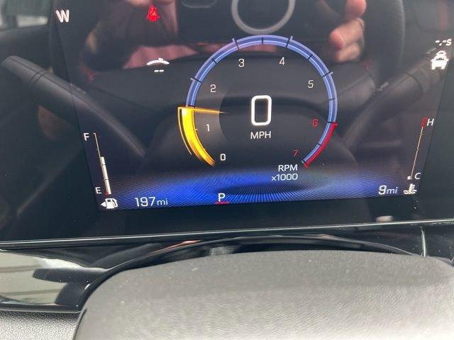 2025 Chevrolet Trax Vehicle Photo in SAINT CLAIRSVILLE, OH 43950-8512