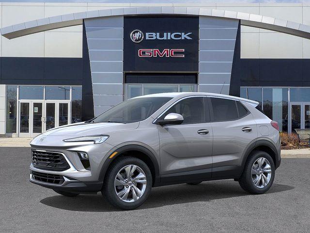 2026 Buick Encore GX Vehicle Photo in DANBURY, CT 06810-5034