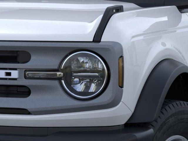 2025 Ford Bronco Vehicle Photo in Weatherford, TX 76087