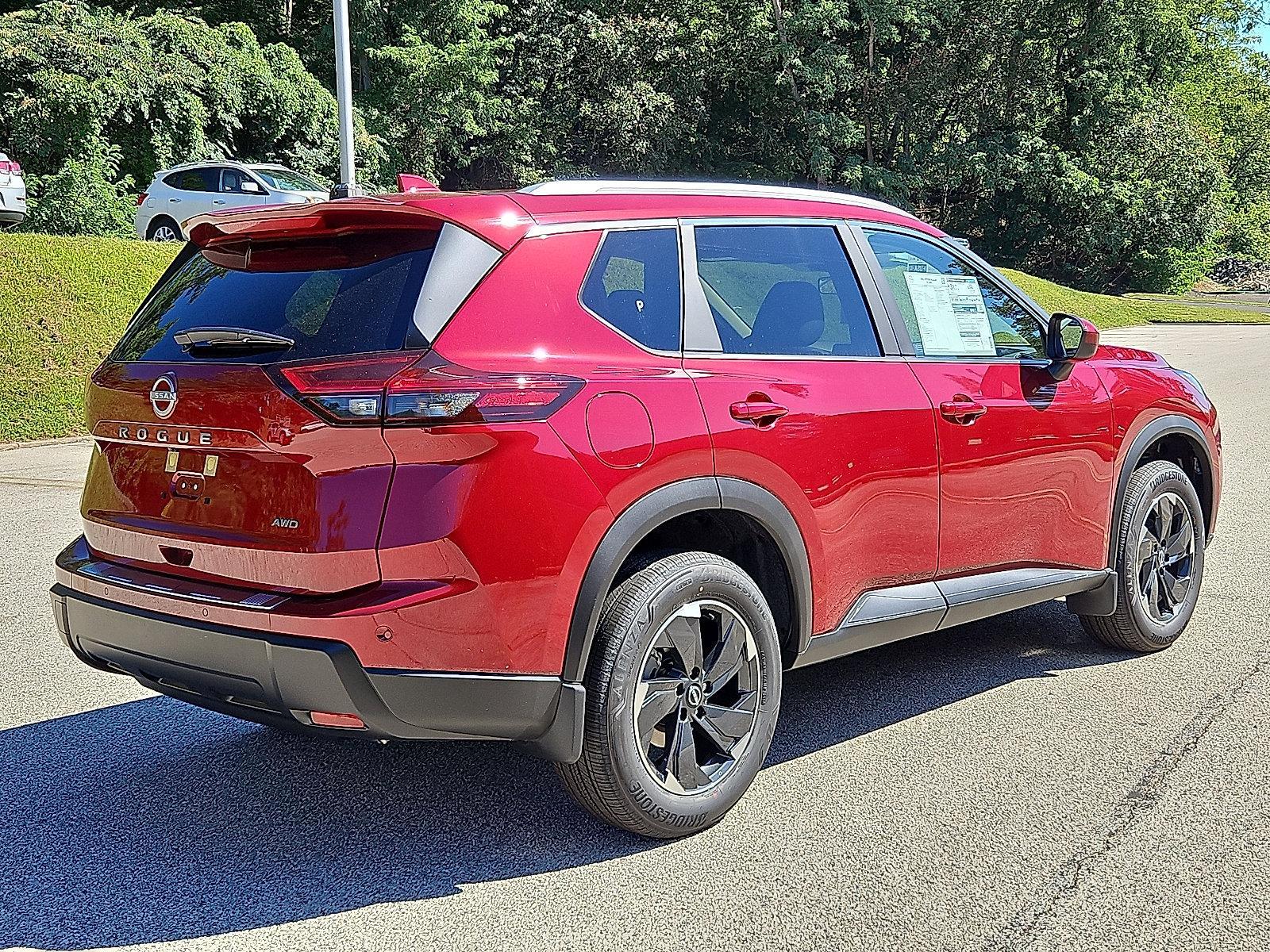 2026 Nissan Rogue Vehicle Photo in Jenkintown, PA 19046