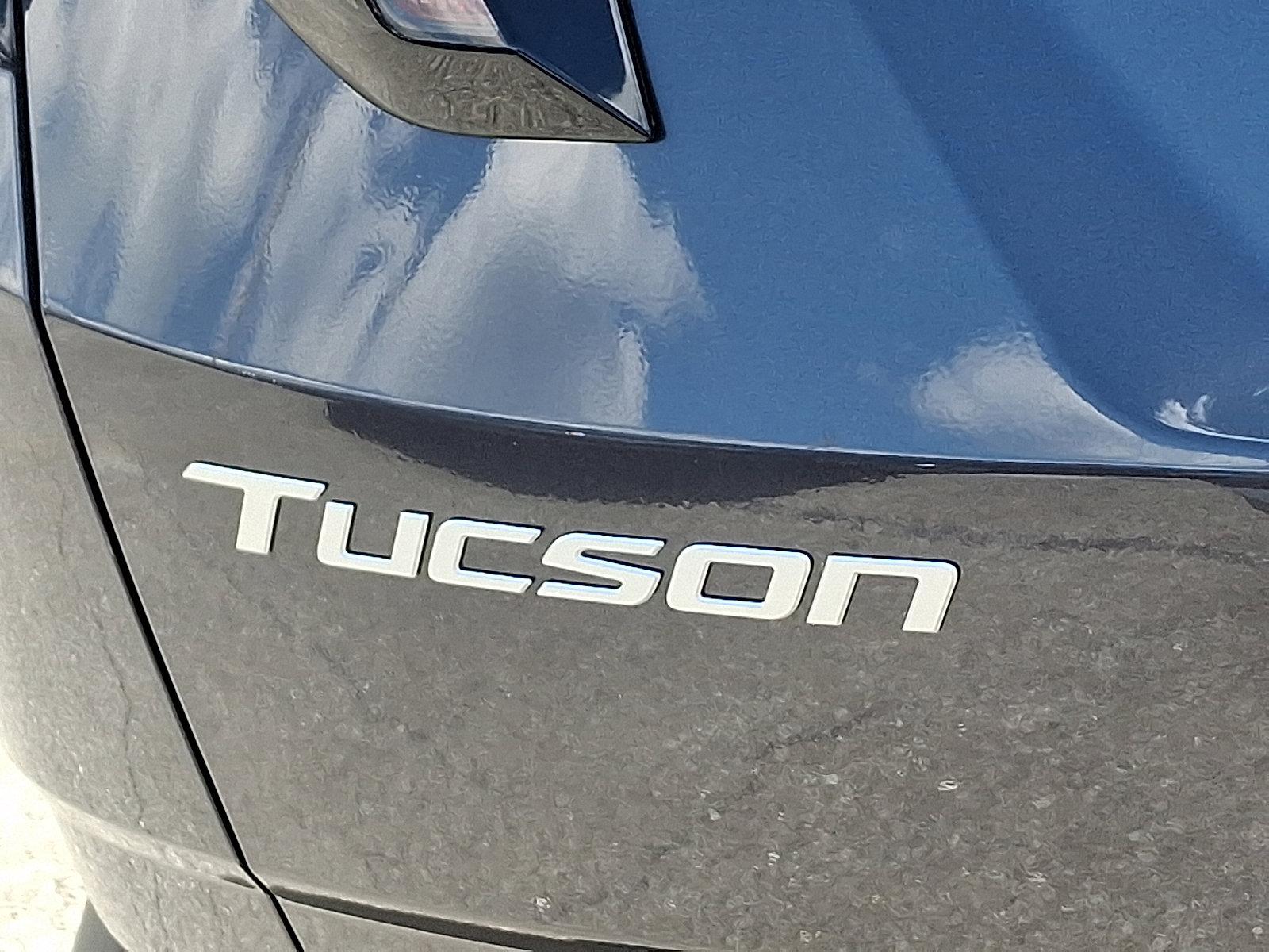 2025 Hyundai TUCSON Hybrid Vehicle Photo in Harrisburg, PA 17111