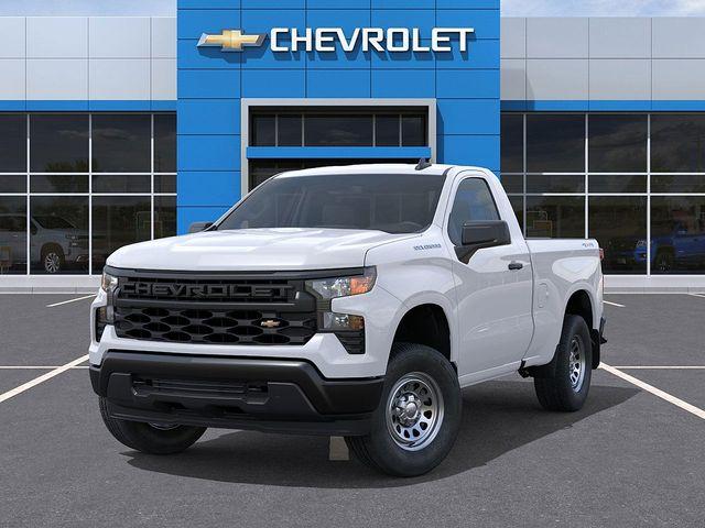 2026 Chevrolet Silverado 1500 Vehicle Photo in PAWLING, NY 12564-3219
