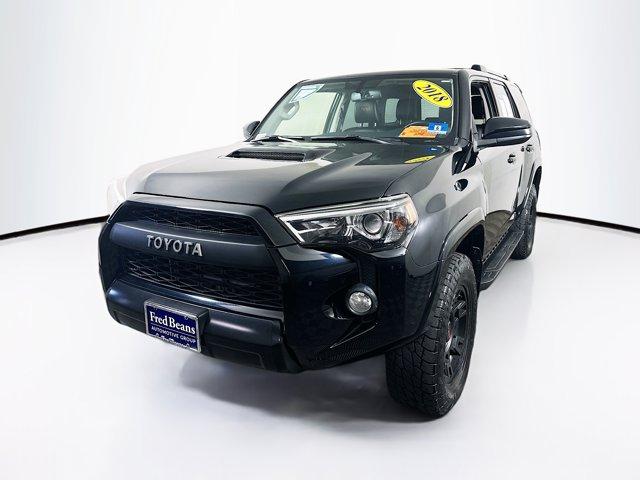 2018 Toyota 4Runner Vehicle Photo in Flemington, NJ 08822