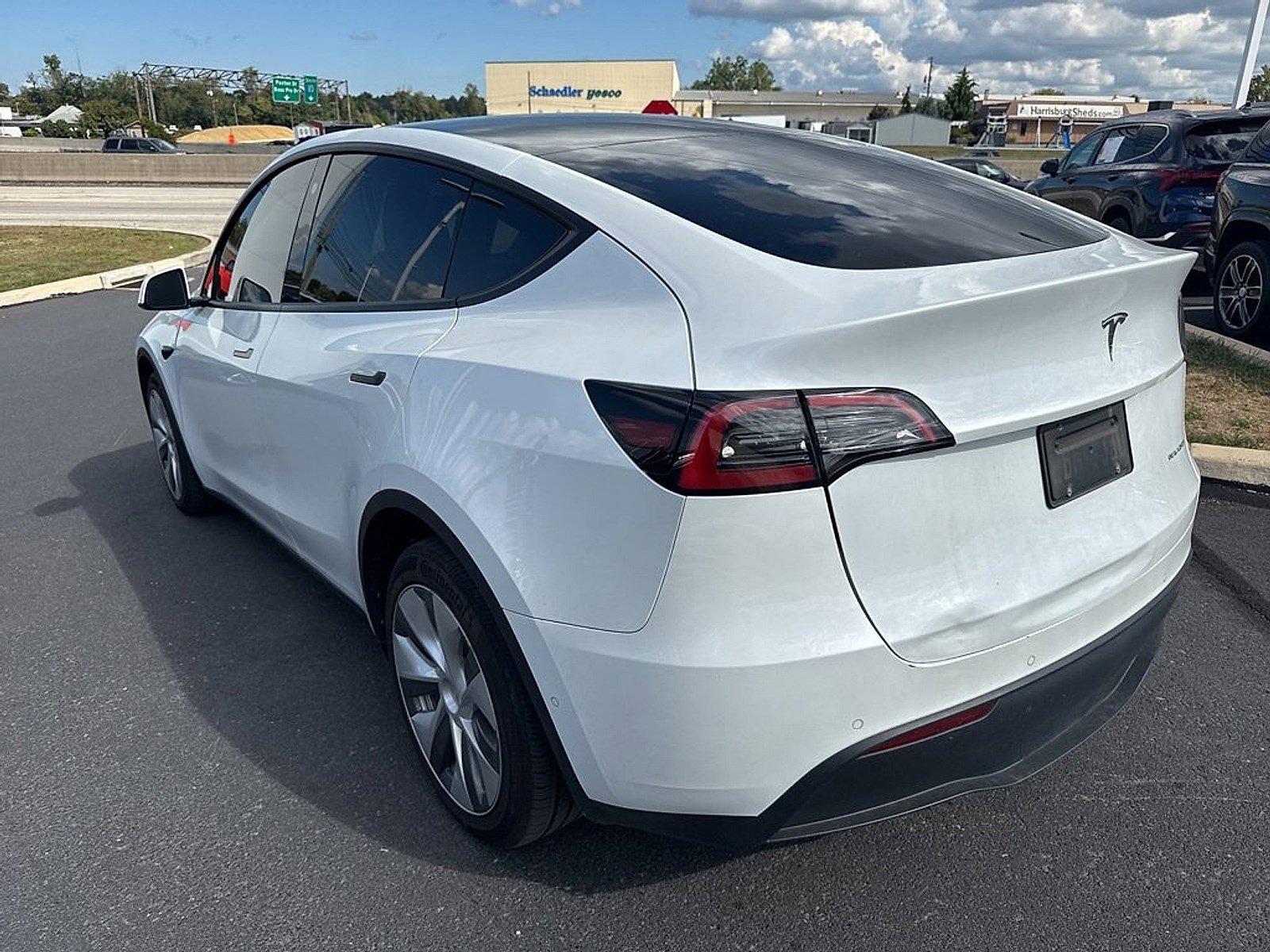 2022 Tesla Model Y Vehicle Photo in Harrisburg, PA 17111