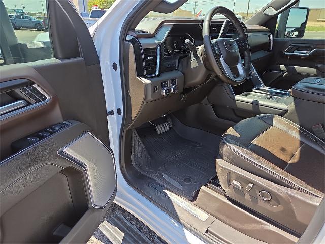 2024 GMC Sierra 2500 HD Vehicle Photo in EASTLAND, TX 76448-3020