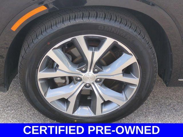 2021 Hyundai PALISADE Vehicle Photo in Merrillville, IN 46410