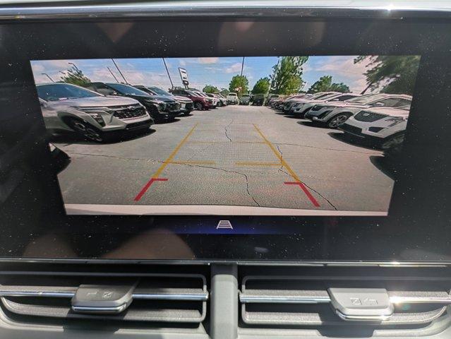 2025 Chevrolet Trax Vehicle Photo in BRUNSWICK, GA 31525-1881