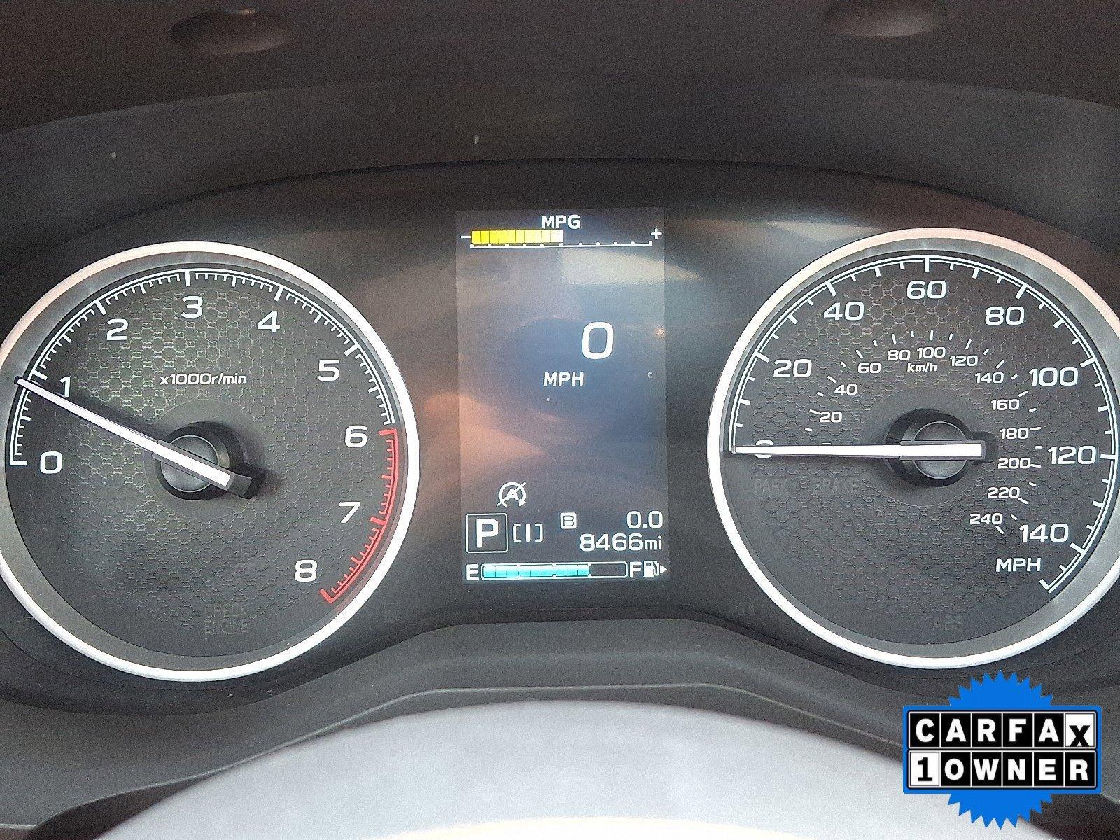 2022 Subaru Forester Vehicle Photo in Harrisburg, PA 17111