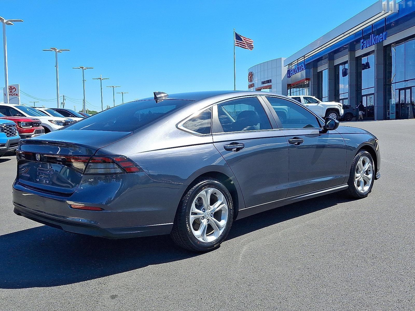 2023 Honda Accord Sedan Vehicle Photo in Harrisburg, PA 17111