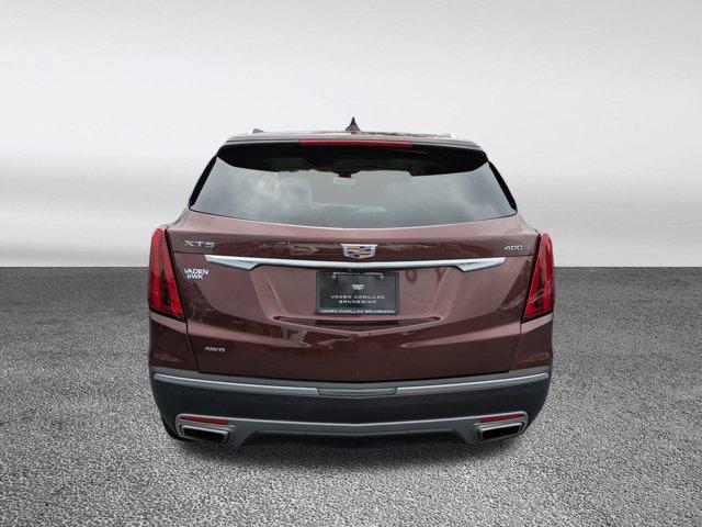 2022 Cadillac XT5 Vehicle Photo in BRUNSWICK, GA 31525-1881