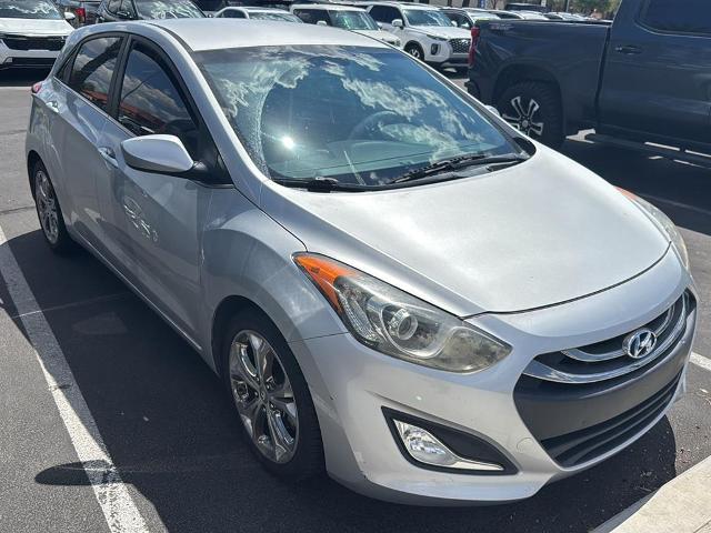 2013 Hyundai ELANTRA GT Vehicle Photo in Tucson, AZ 85712