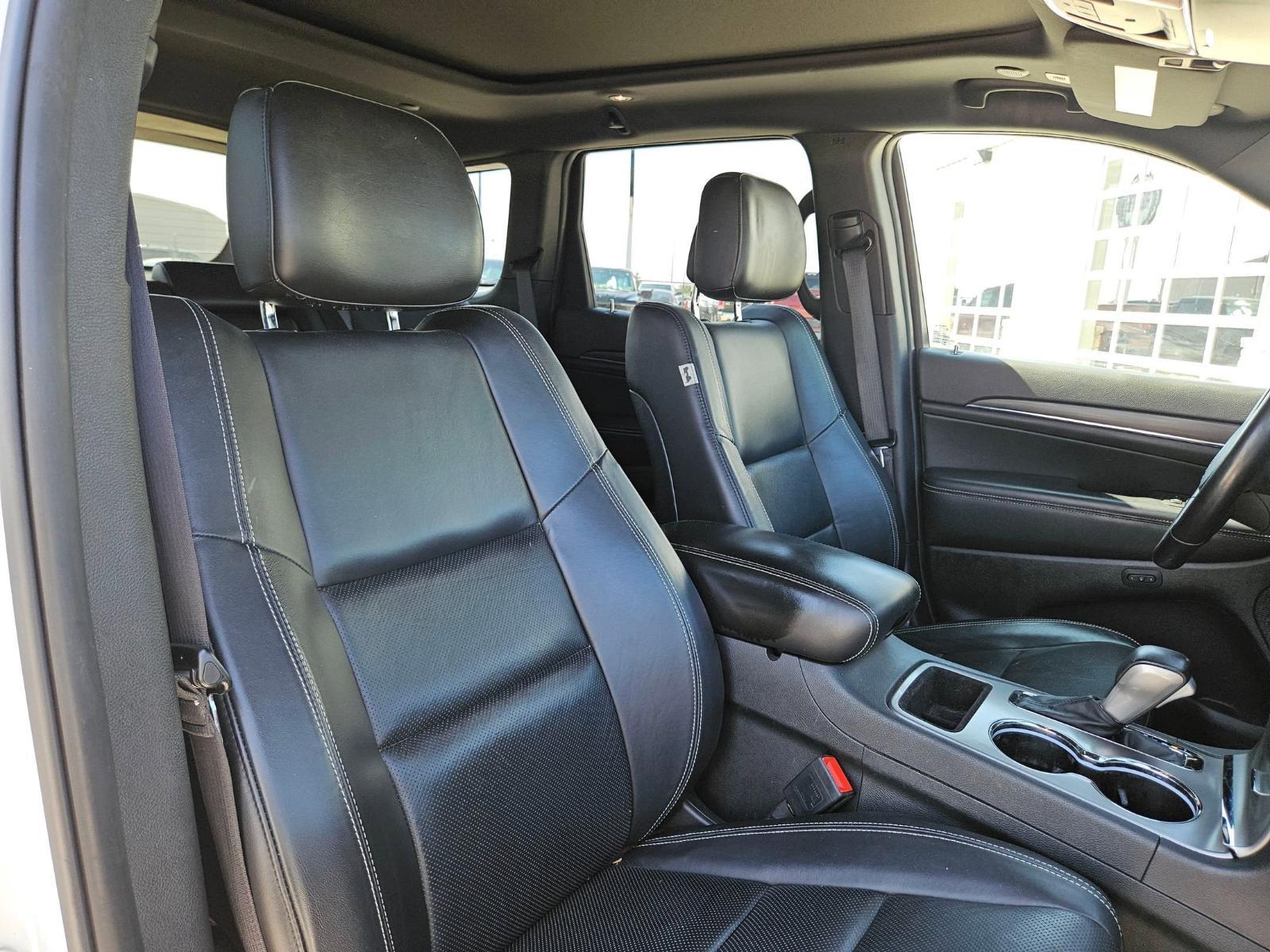 2021 Jeep Grand Cherokee Vehicle Photo in Seguin, TX 78155