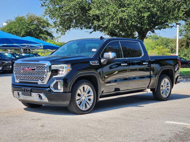 2021 GMC Sierra 1500 Vehicle Photo in DENTON, TX 76210-9321