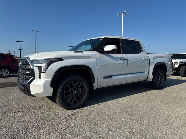 2025 Toyota Tundra 4WD Vehicle Photo in Jonesboro, AR 72404