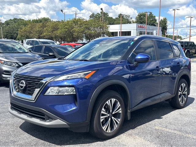 2023 Nissan Rogue Vehicle Photo in Savannah, GA 31419