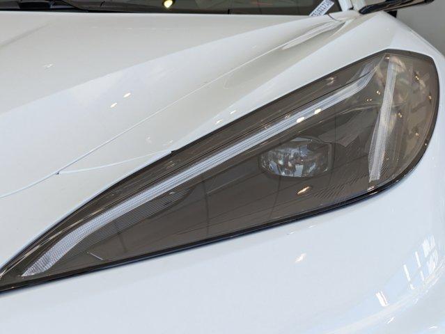 2026 Chevrolet Corvette Stingray Vehicle Photo in BRUNSWICK, GA 31525-1881