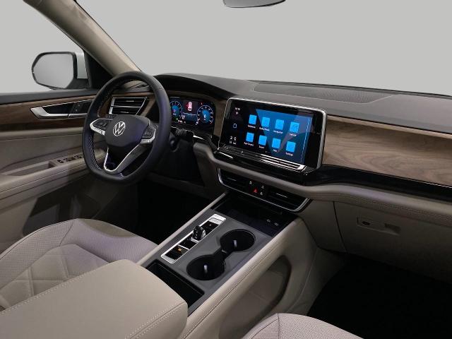 2026 Volkswagen Atlas Vehicle Photo in Appleton, WI 54913