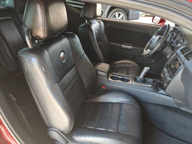 2014 Dodge Challenger Vehicle Photo in Weatherford, TX 76087