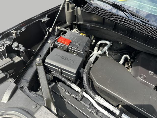 2022 Chevrolet Silverado 1500 Vehicle Photo in MANITOWOC, WI 54220-5838