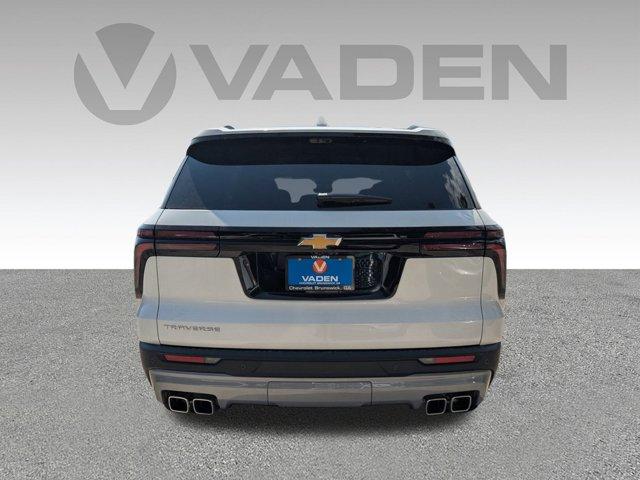 2026 Chevrolet Traverse Vehicle Photo in BRUNSWICK, GA 31525-1881