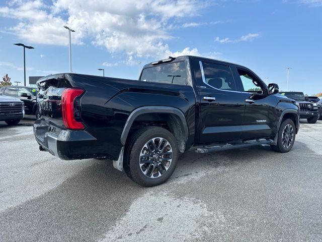 2025 Toyota Tundra 4WD Vehicle Photo in Jonesboro, AR 72404