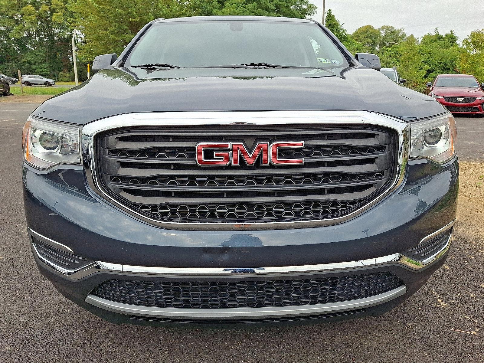 2019 GMC Acadia Vehicle Photo in Easton, PA 18045