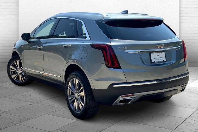 2024 Cadillac XT5 Vehicle Photo in KANSAS CITY, MO 64114-4545
