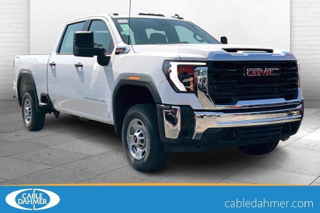 2025 GMC Sierra 2500 HD Vehicle Photo in INDEPENDENCE, MO 64055-1377