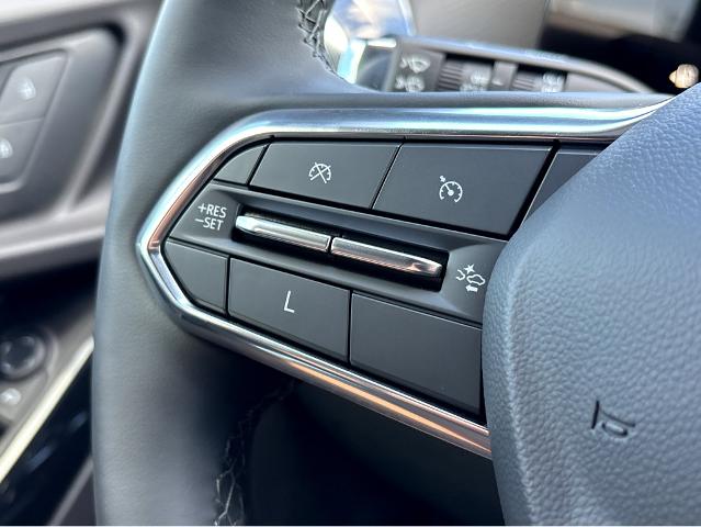 2025 Chevrolet Equinox Vehicle Photo in BEAUFORT, SC 29906-4218