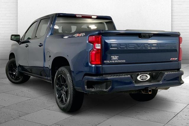 2022 Chevrolet Silverado 1500 Vehicle Photo in INDEPENDENCE, MO 64055-1314
