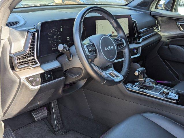 2023 Kia Sportage Vehicle Photo in San Antonio, TX 78230