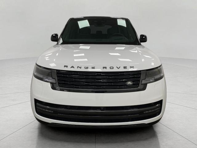 2025 Range Rover Vehicle Photo in Appleton, WI 54913