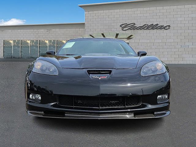 2009 Chevrolet Corvette Vehicle Photo in TREVOSE, PA 19053-4984