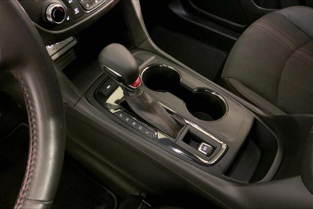 2022 Chevrolet Equinox Vehicle Photo in INDEPENDENCE, MO 64055-1314