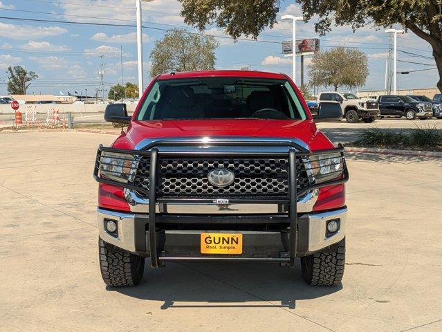 2018 Toyota Tundra 2WD Vehicle Photo in SELMA, TX 78154-1459