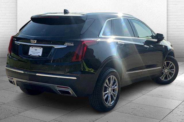 2022 Cadillac XT5 Vehicle Photo in KANSAS CITY, MO 64114-4545