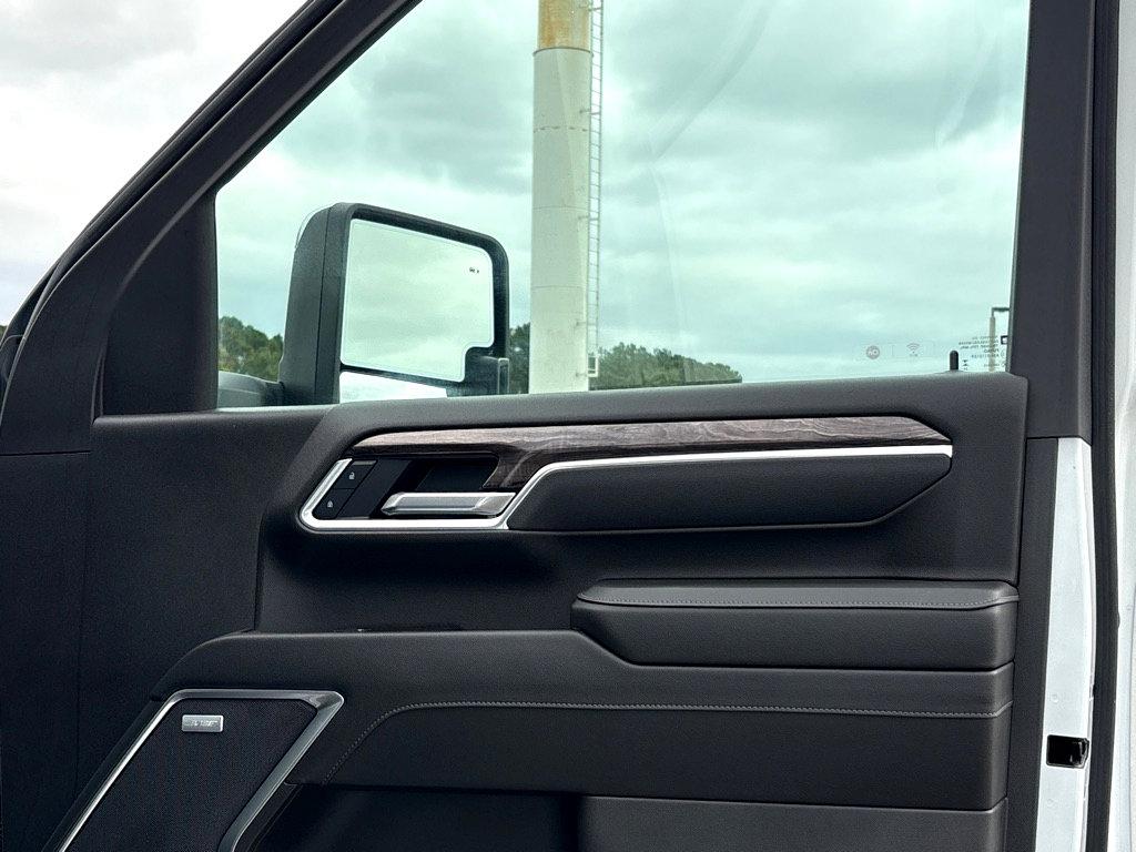 2025 Chevrolet Silverado 3500 HD Vehicle Photo in POOLER, GA 31322-3252