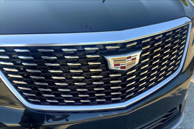 2021 Cadillac XT5 Vehicle Photo in KANSAS CITY, MO 64114-4545