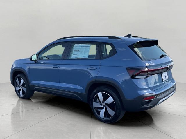 2025 Volkswagen Taos Vehicle Photo in Oshkosh, WI 54904