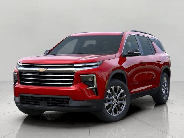 2026 Chevrolet Traverse Vehicle Photo in MANITOWOC, WI 54220-5838