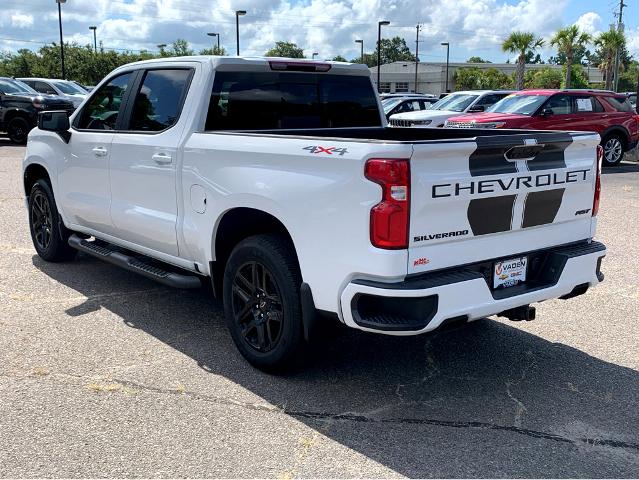 2025 Chevrolet Silverado 1500 Vehicle Photo in BEAUFORT, SC 29906-4218